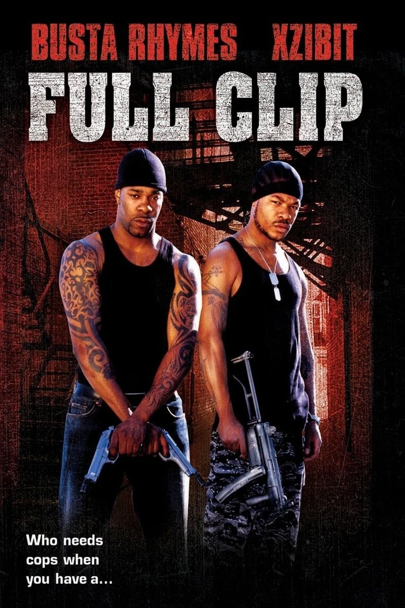 Full Clip Poster