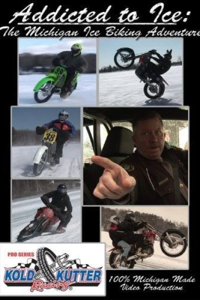 Addicted to Ice: The Michigan Ice Biking Adventure