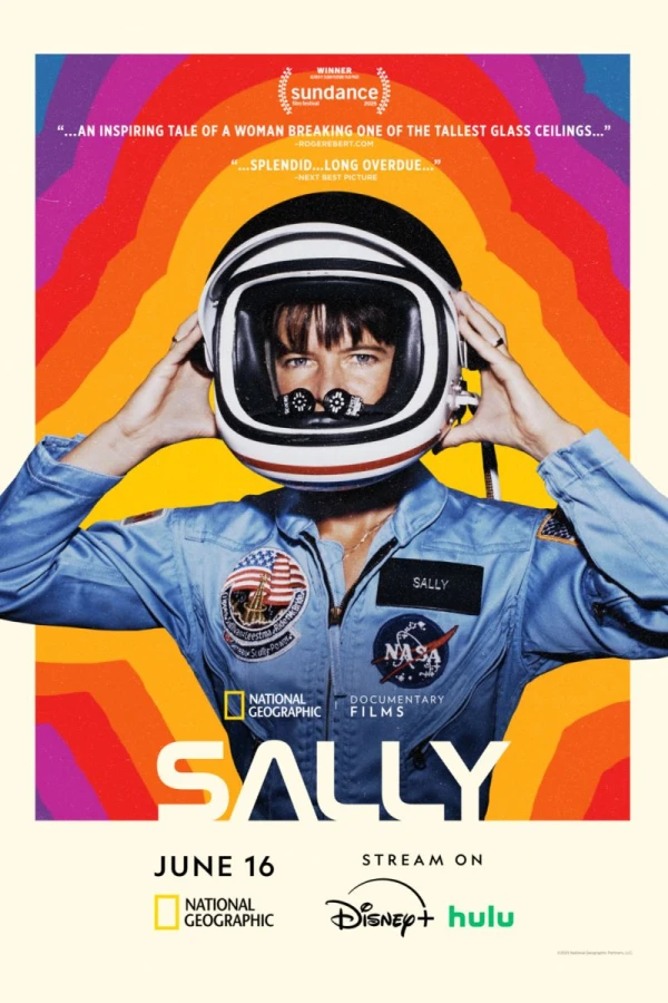 Sally Poster