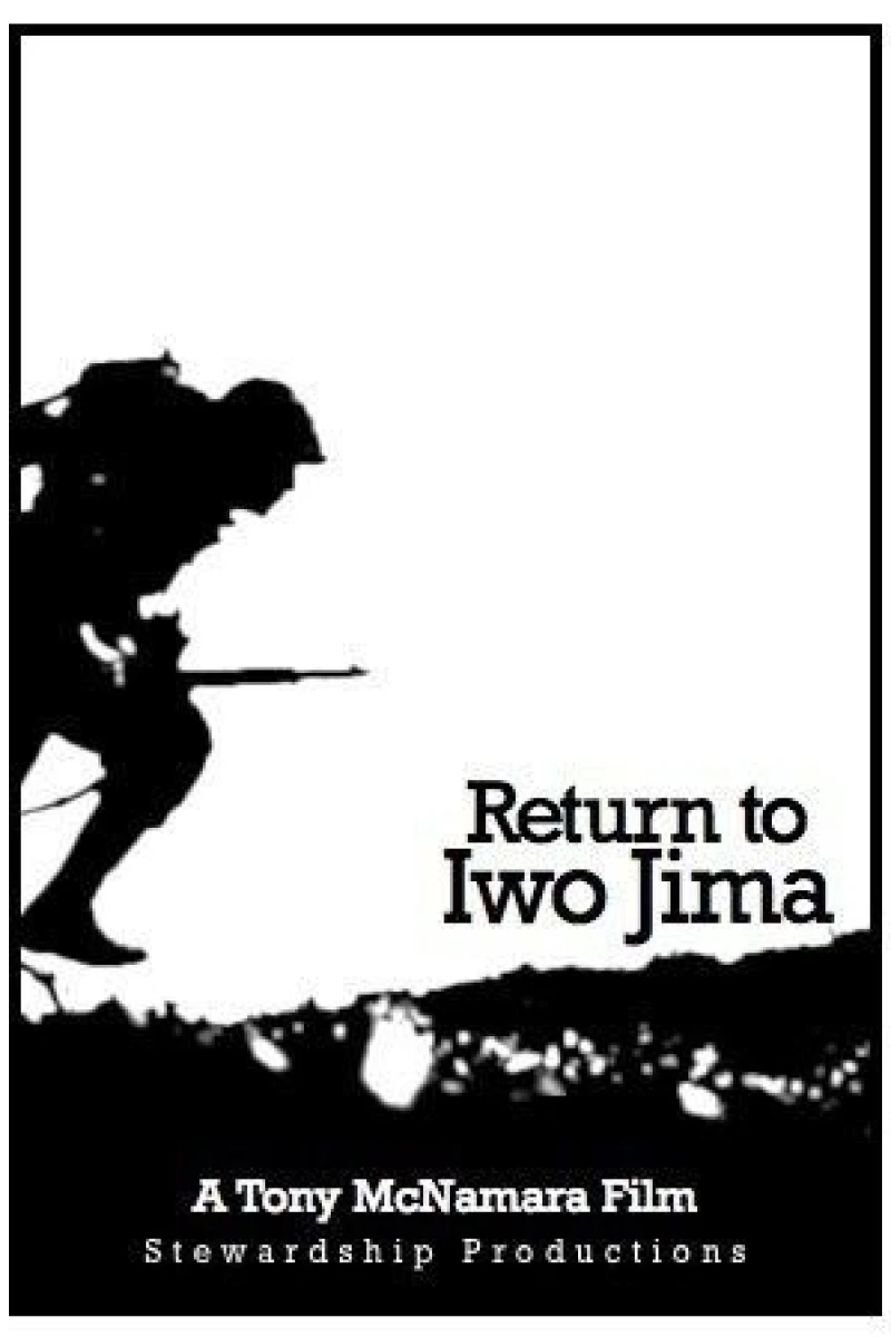 Return to Iwo Jima Poster