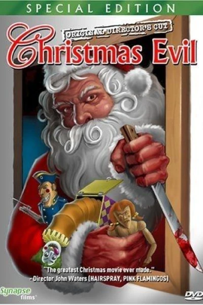 Christmas Evil