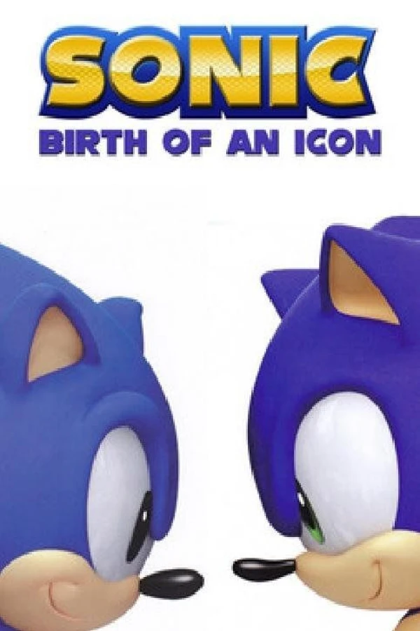 Sonic: The Birth of an Icon Poster