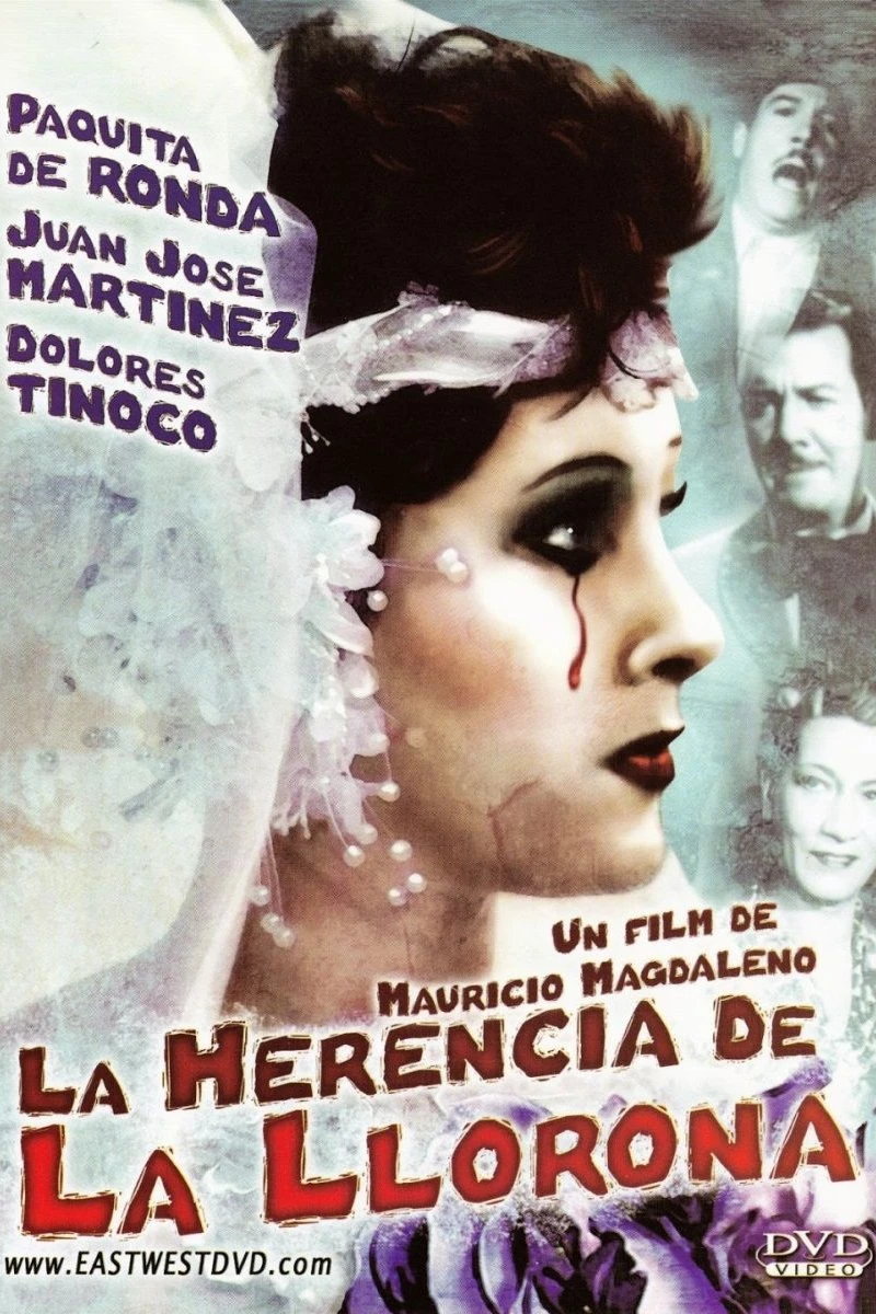 La herencia de la Llorona Poster