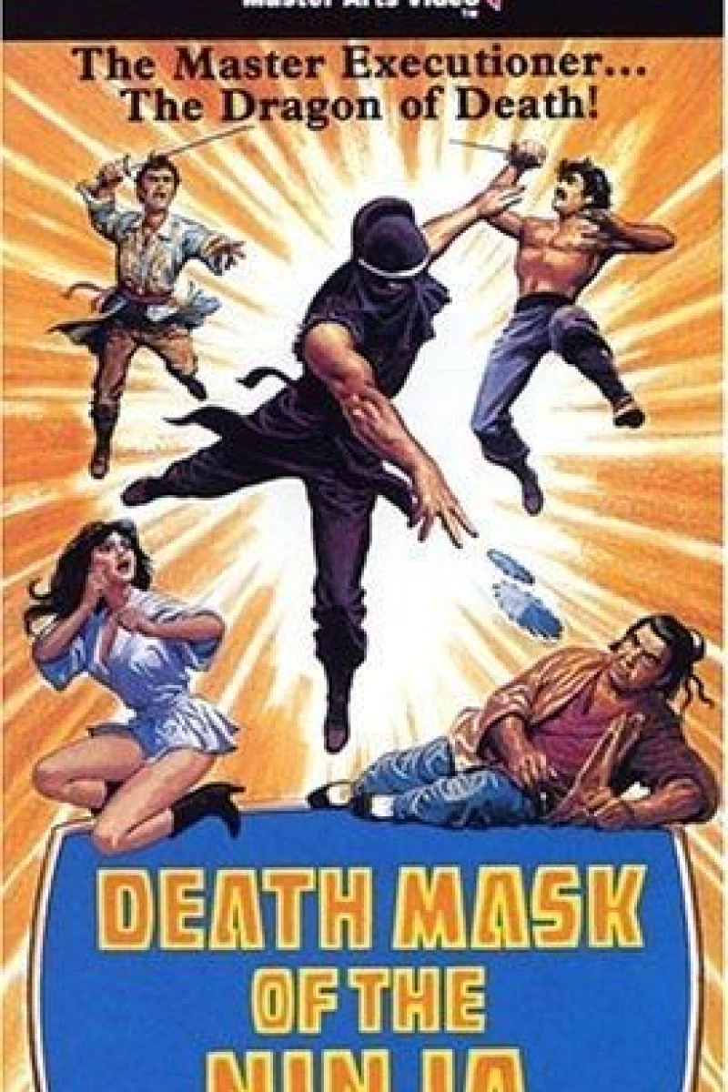Shaolin chuan ren Poster