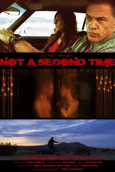 Not a Second Time