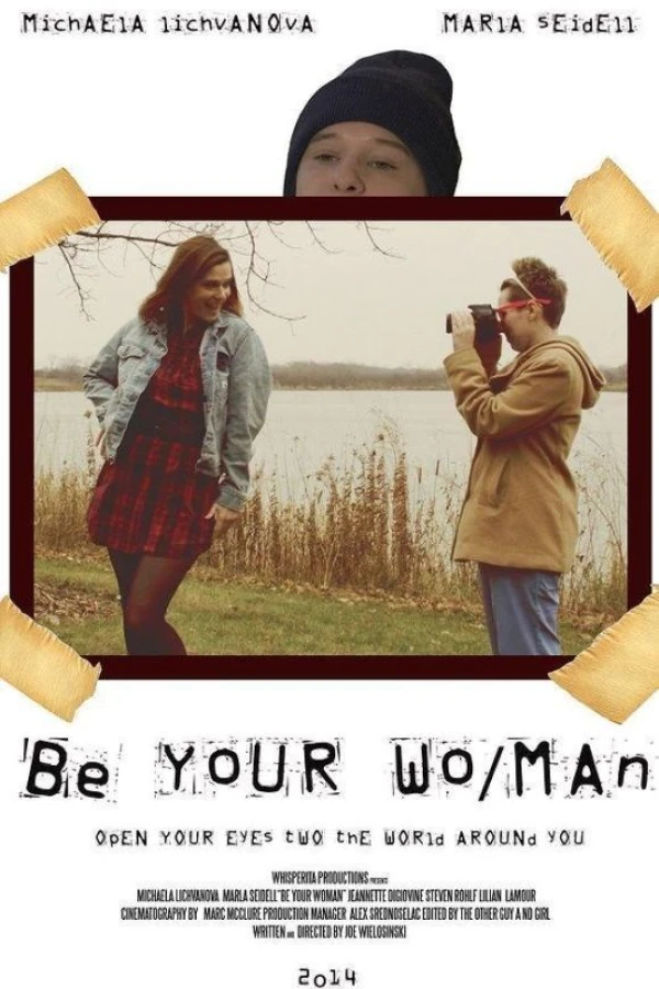 Be Your Wo/Man Poster