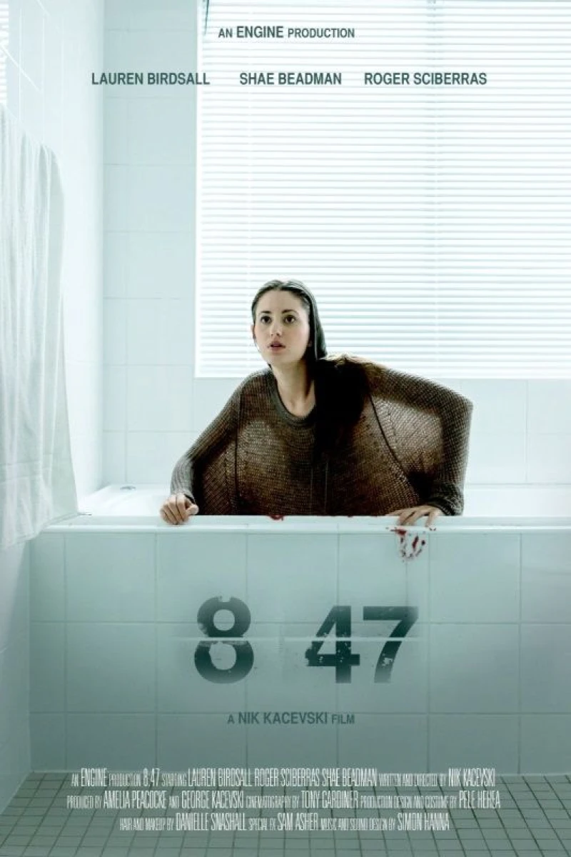 8:47 Poster