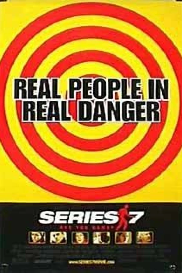 Series 7: The Contenders Poster