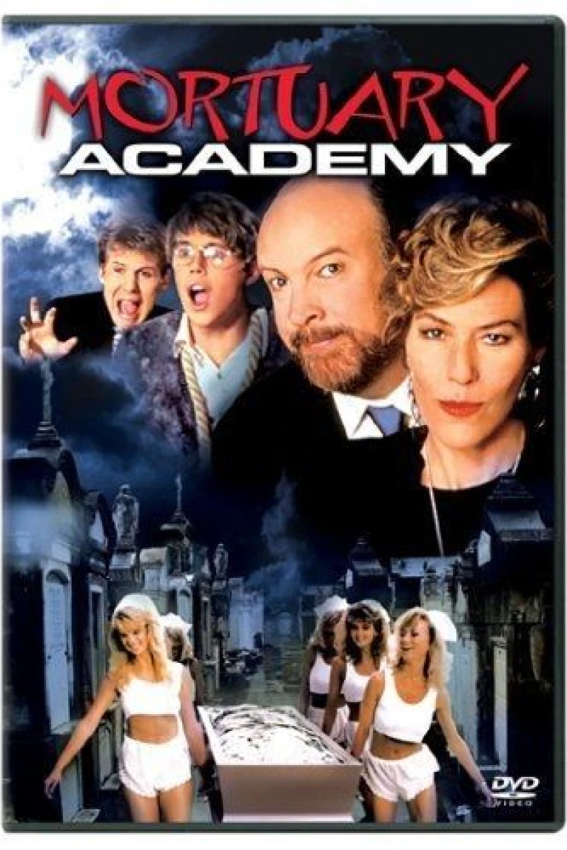 Mortuary Academy Poster