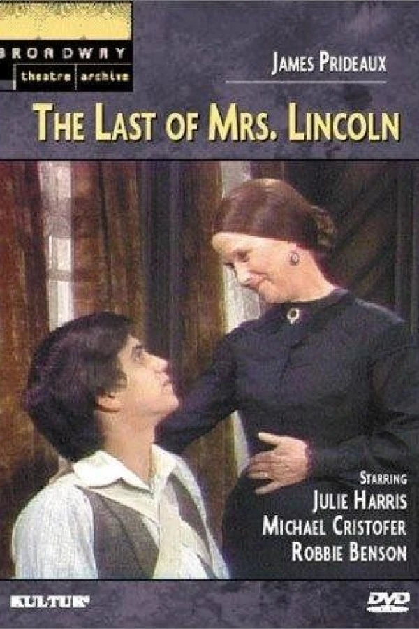 The Last of Mrs. Lincoln Poster