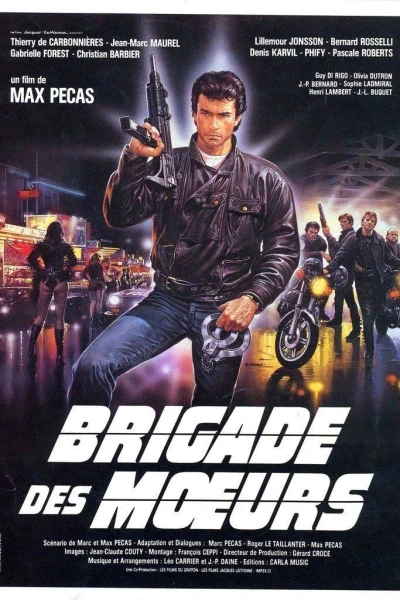 Brigade des moeurs