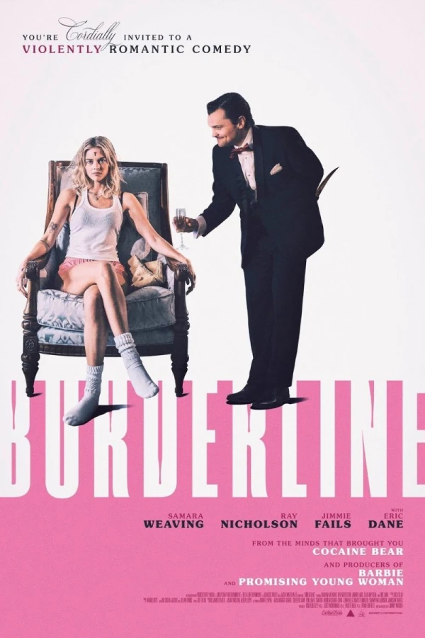 Borderline Poster