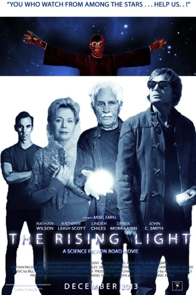 The Rising Light Poster