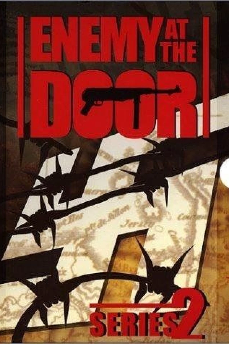 Enemy at the Door Poster