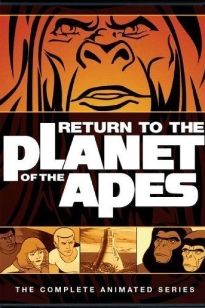 Return to the Planet of the Apes