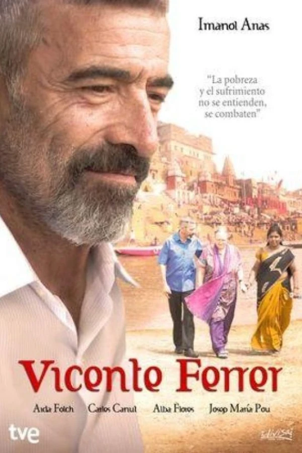 Vicente Ferrer Poster
