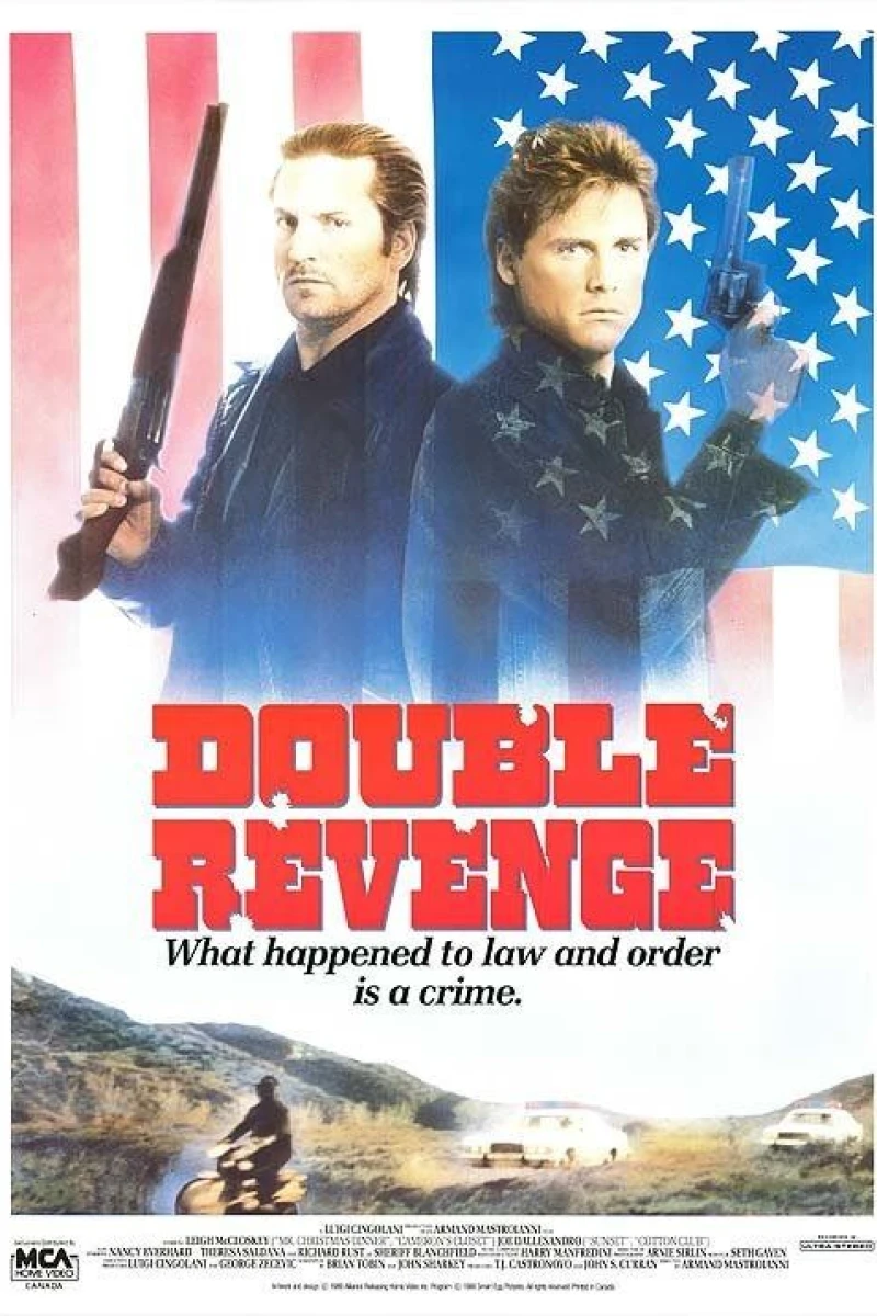 Double Revenge Poster