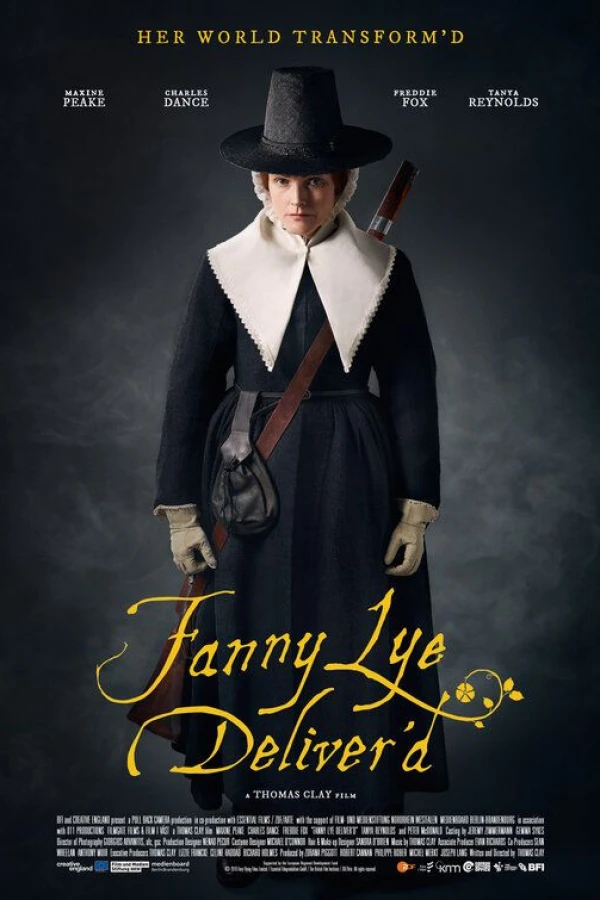 Fanny Lye Deliver'd Poster
