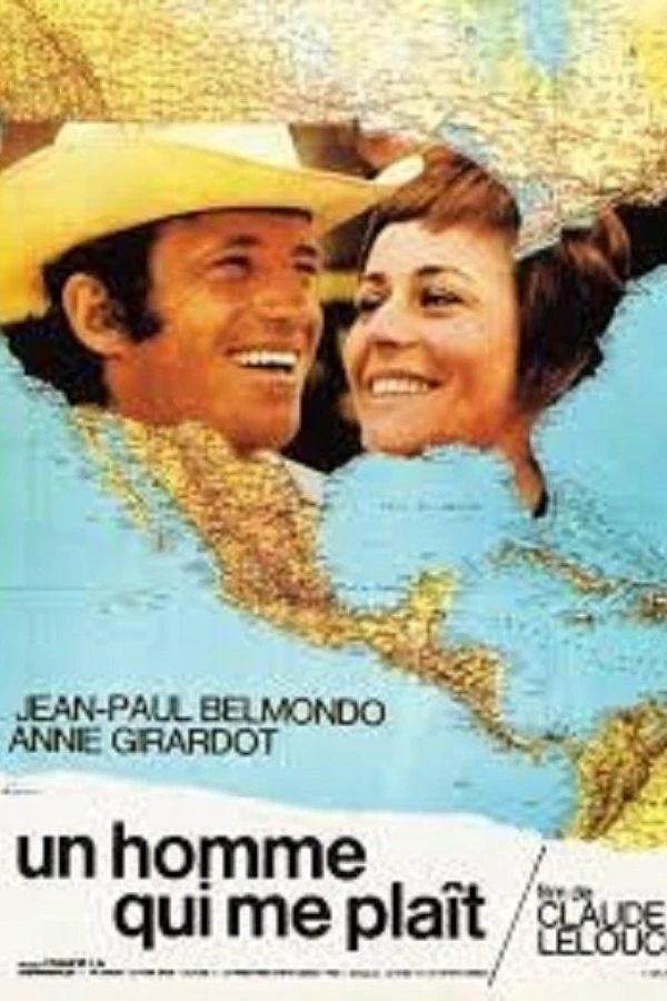 Love Is a Funny Thing Poster