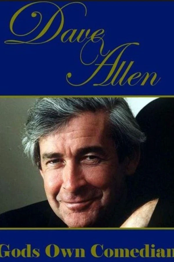Dave Allen: God's Own Comedian Poster
