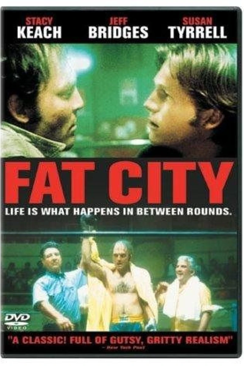 Fat City Poster