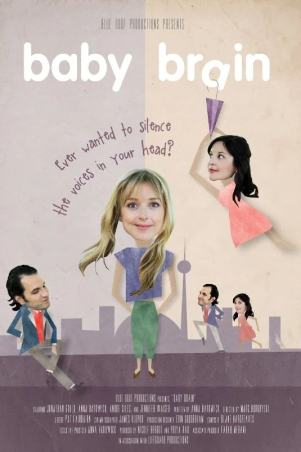 Baby Brain Poster