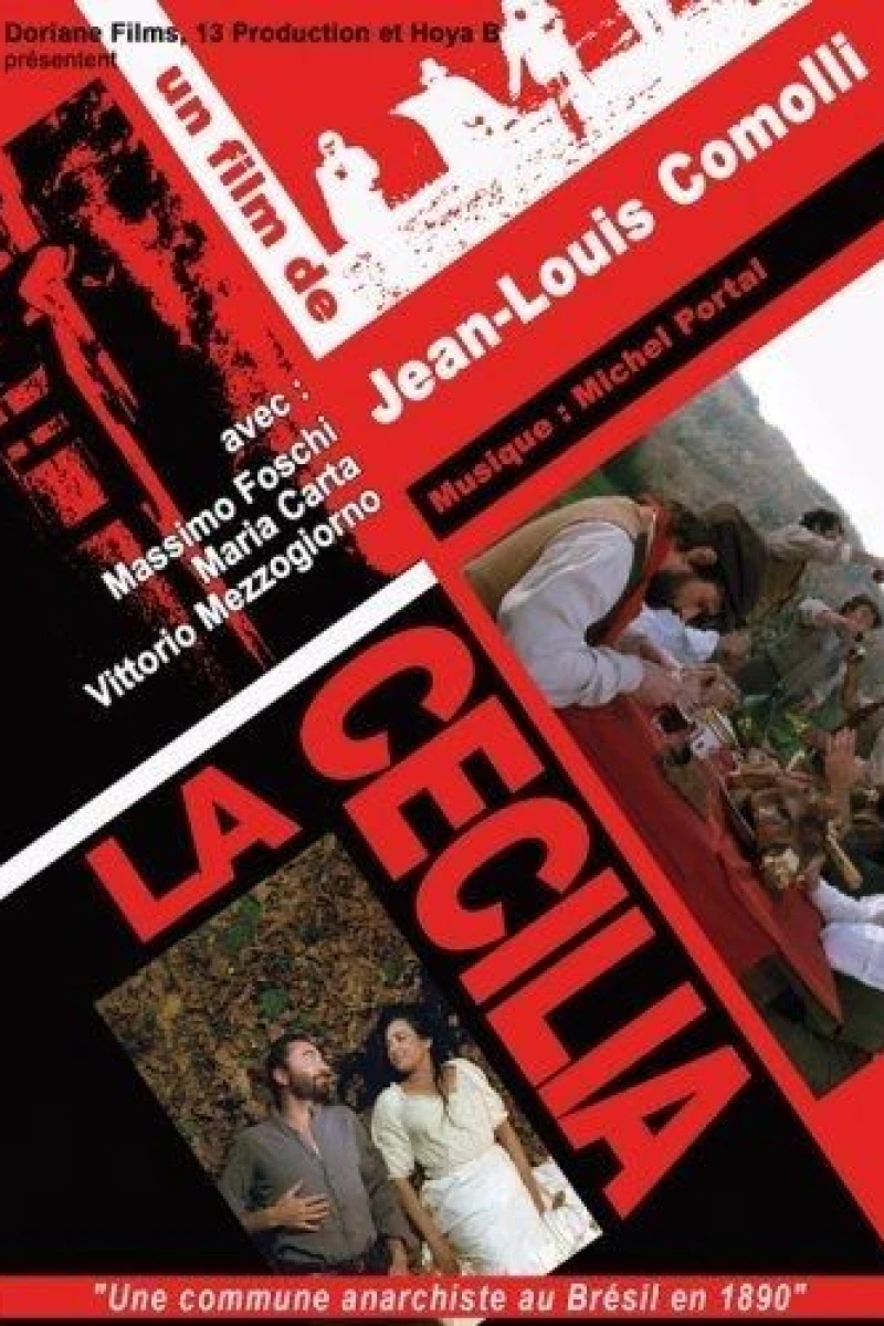 La Cecilia Poster