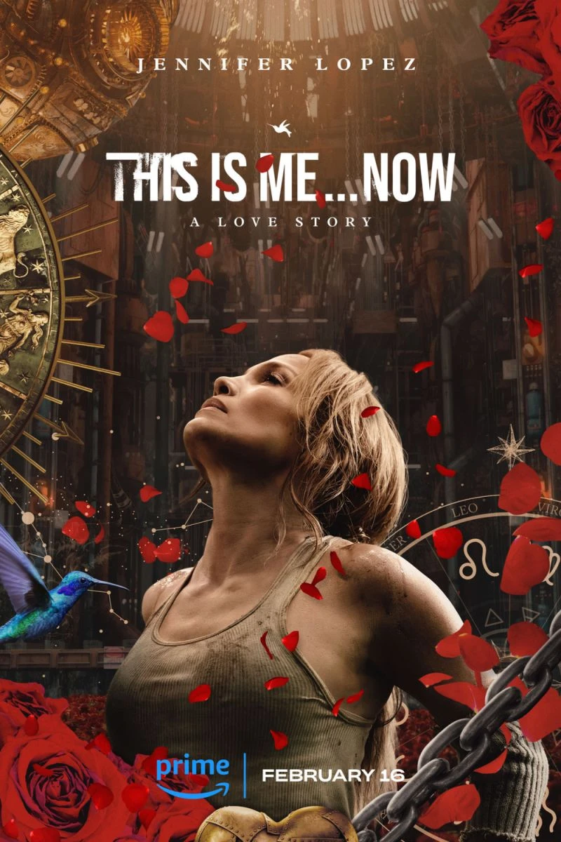 This Is Me...Now Poster