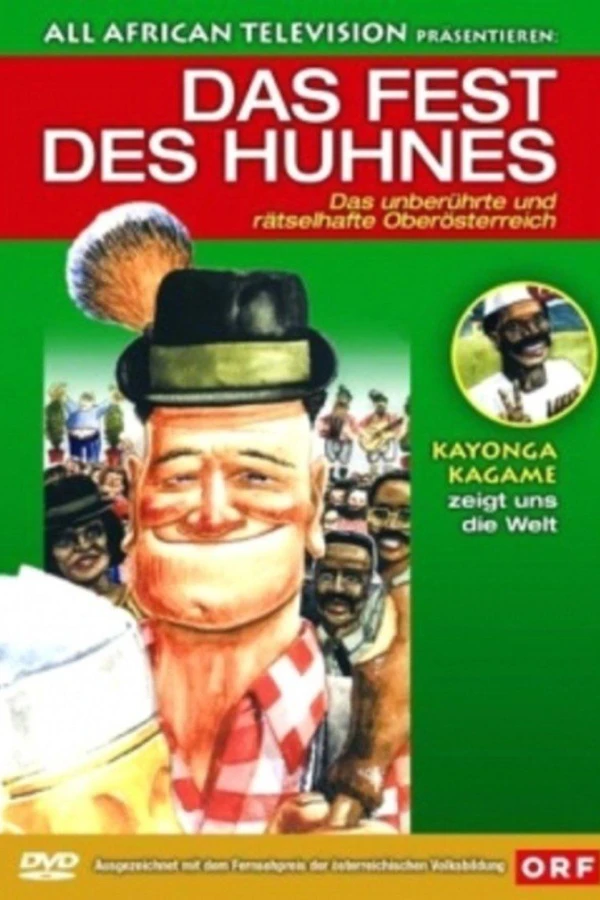 Das Fest des Huhnes Poster