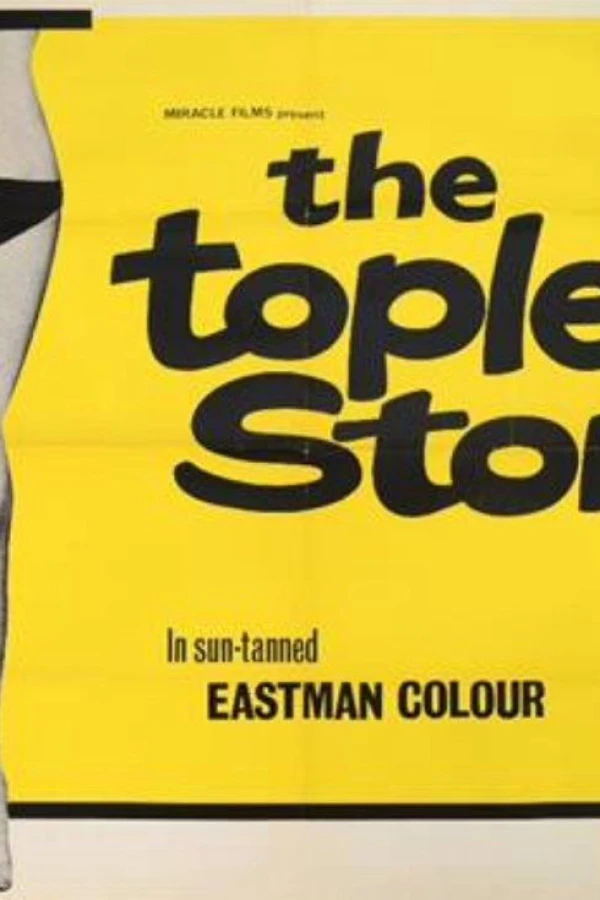 The Topless Story Poster