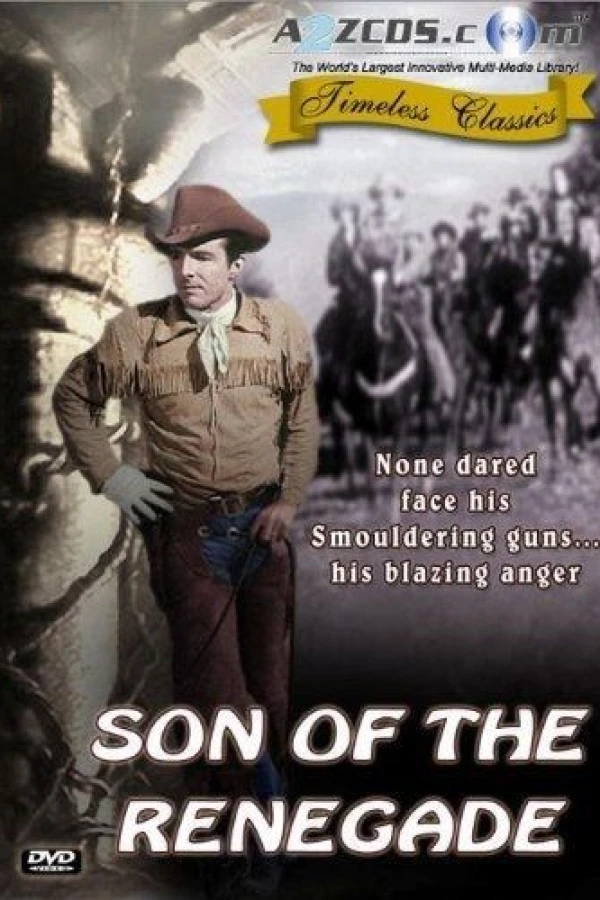 Son of the Renegade Poster