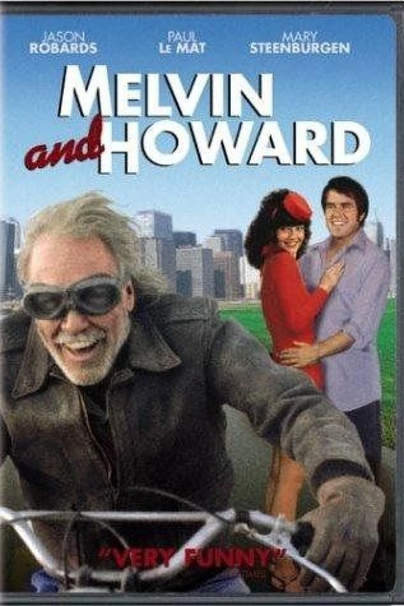 Melvin and Howard Poster