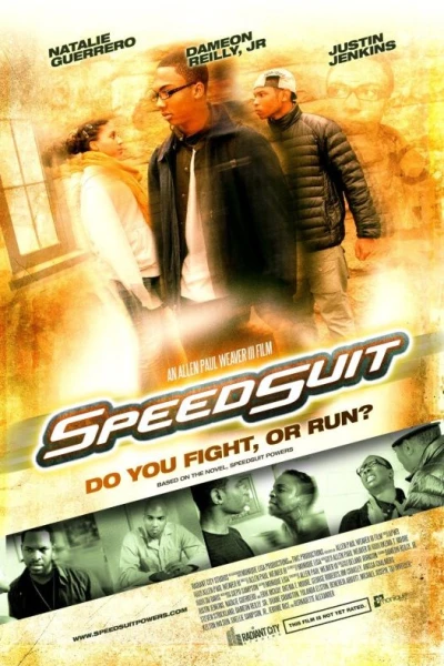 Speedsuit