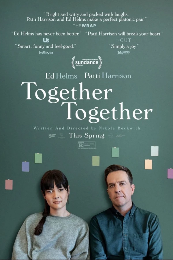 Together together Poster