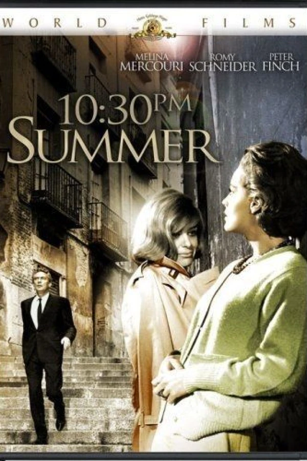 10:30 P.M. Summer Poster