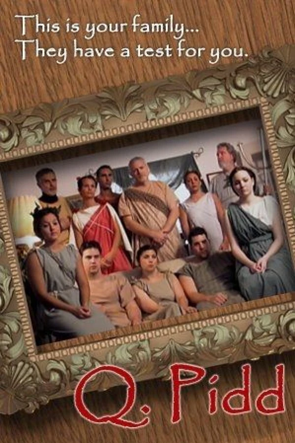 Q. Pidd Poster