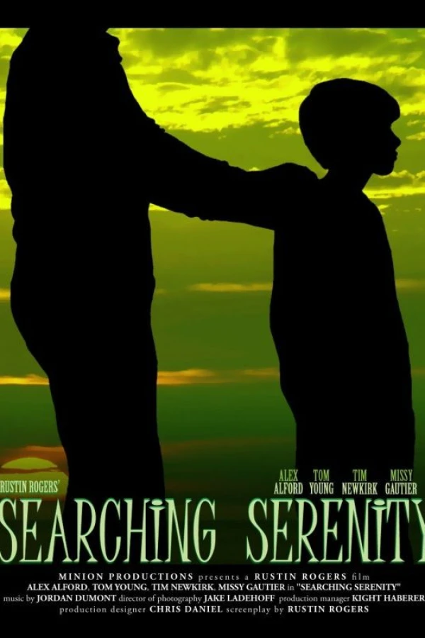 Searching Serenity Poster