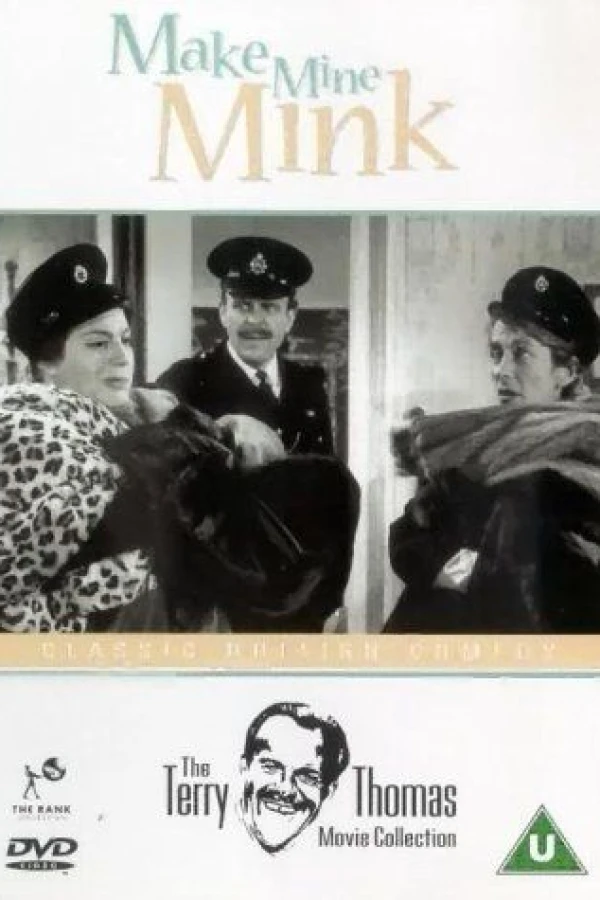 Make Mine Mink Poster