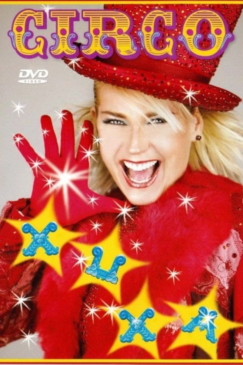 Xuxa Só Para Baixinhos 5 Poster