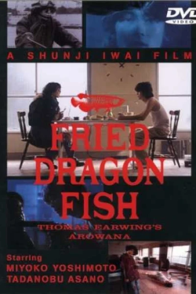 Fried Dragon Fish