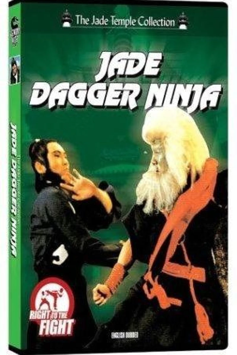 Jade Dagger Ninja Poster