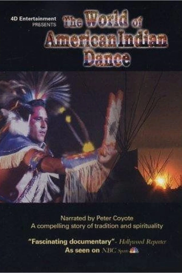 The World of American Indian Dance Poster