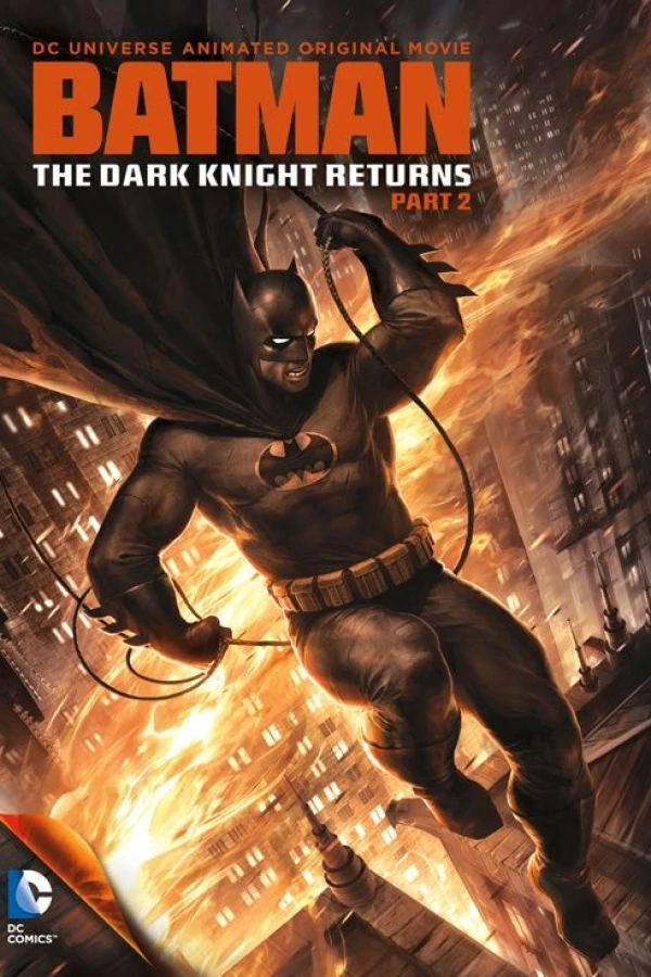 Batman: The Dark Knight Returns, Part 2 Poster