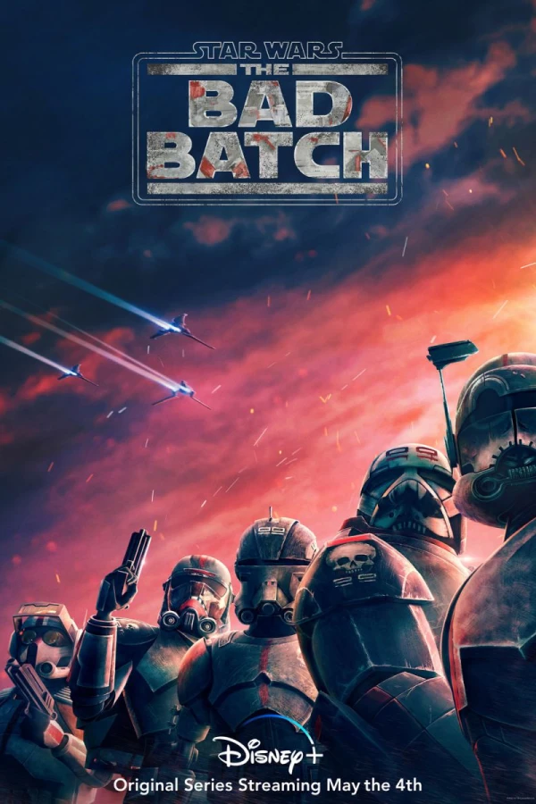 Star Wars: Uslingarna Poster