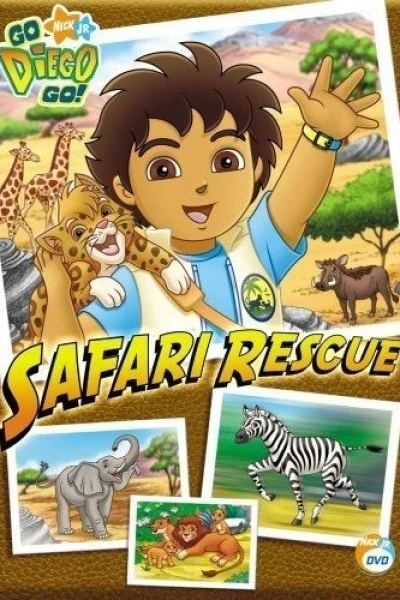 Go, Diego! Go!
