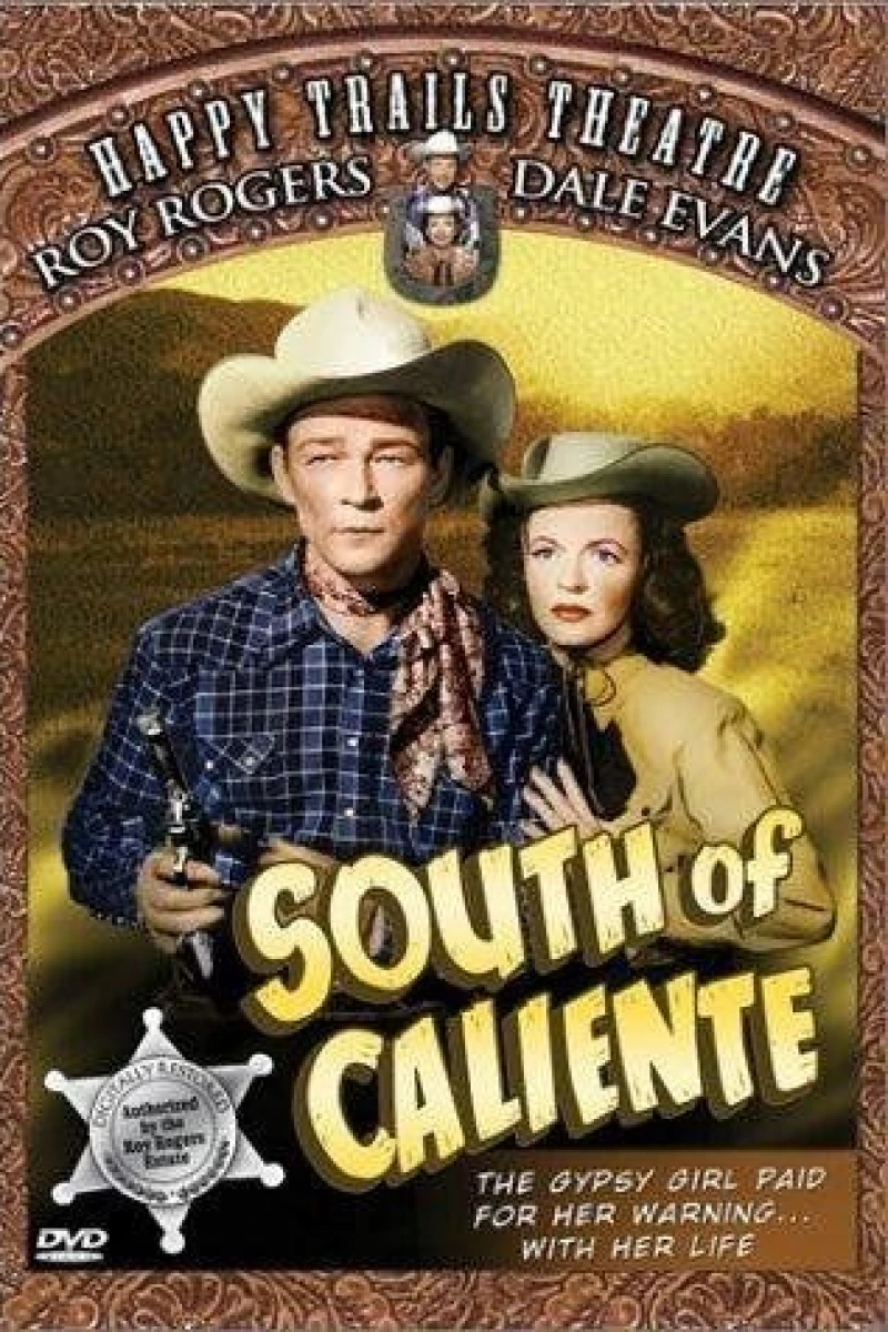 South of Caliente Poster