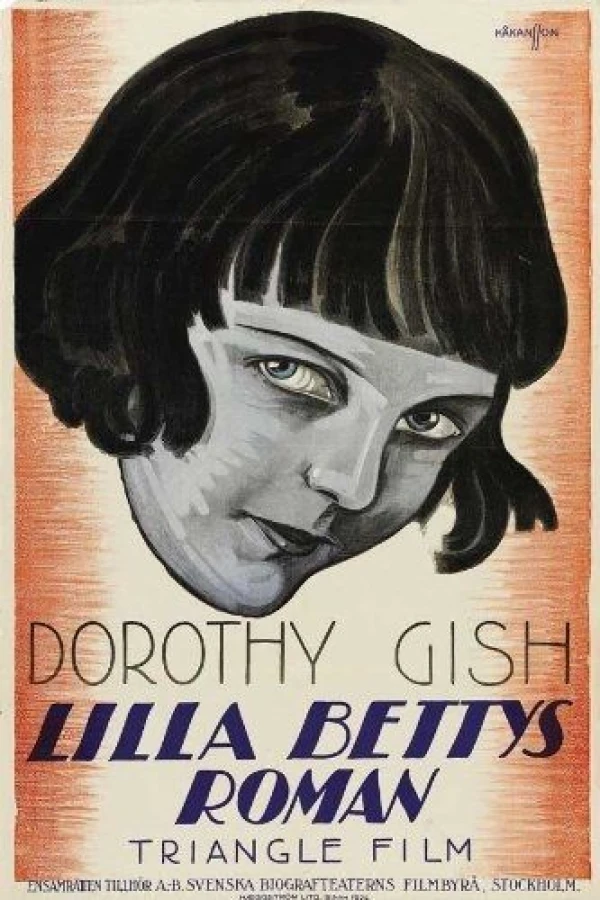 Betty of Greystone Poster