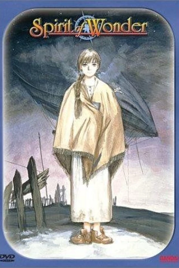 Spirit of Wonder: China-san no yûutsu Poster