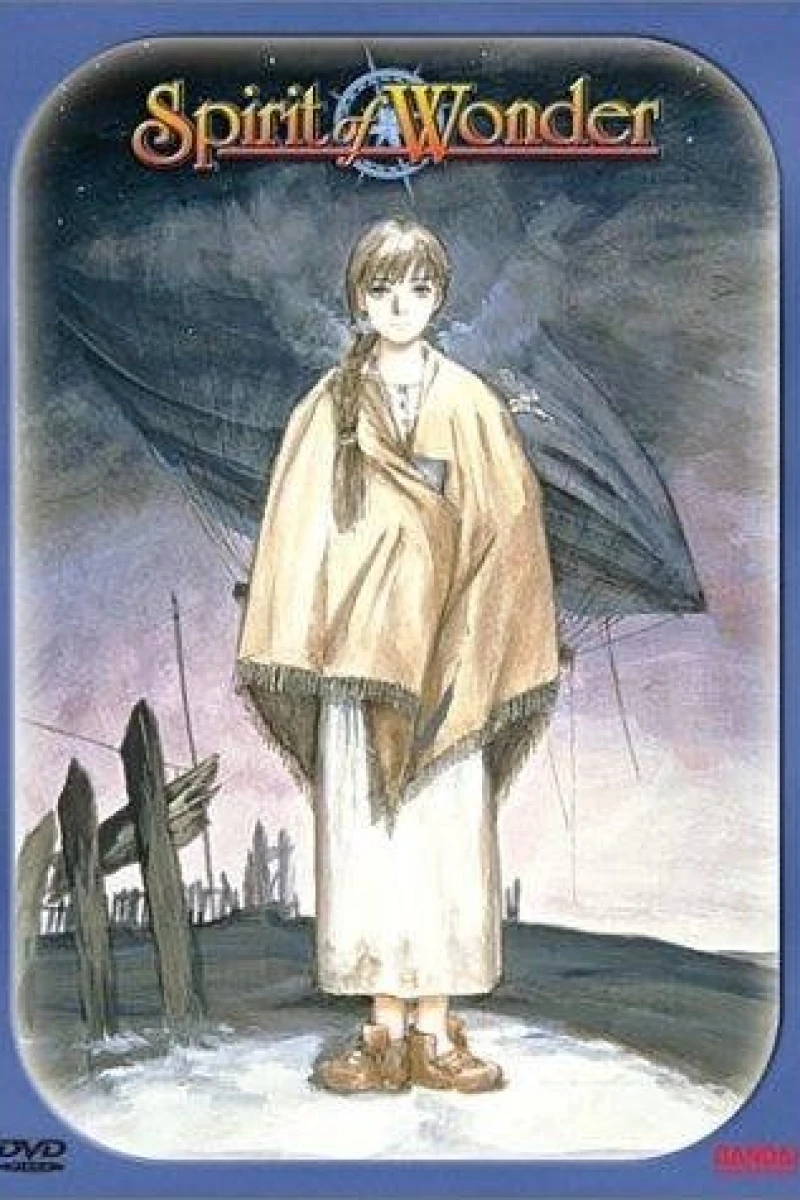 Spirit of Wonder: China-san no yûutsu Poster