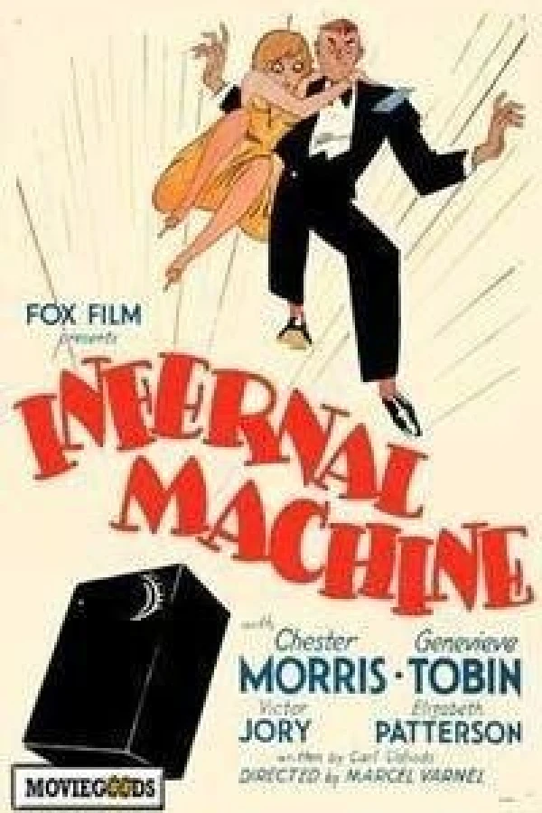 Infernal Machine Poster